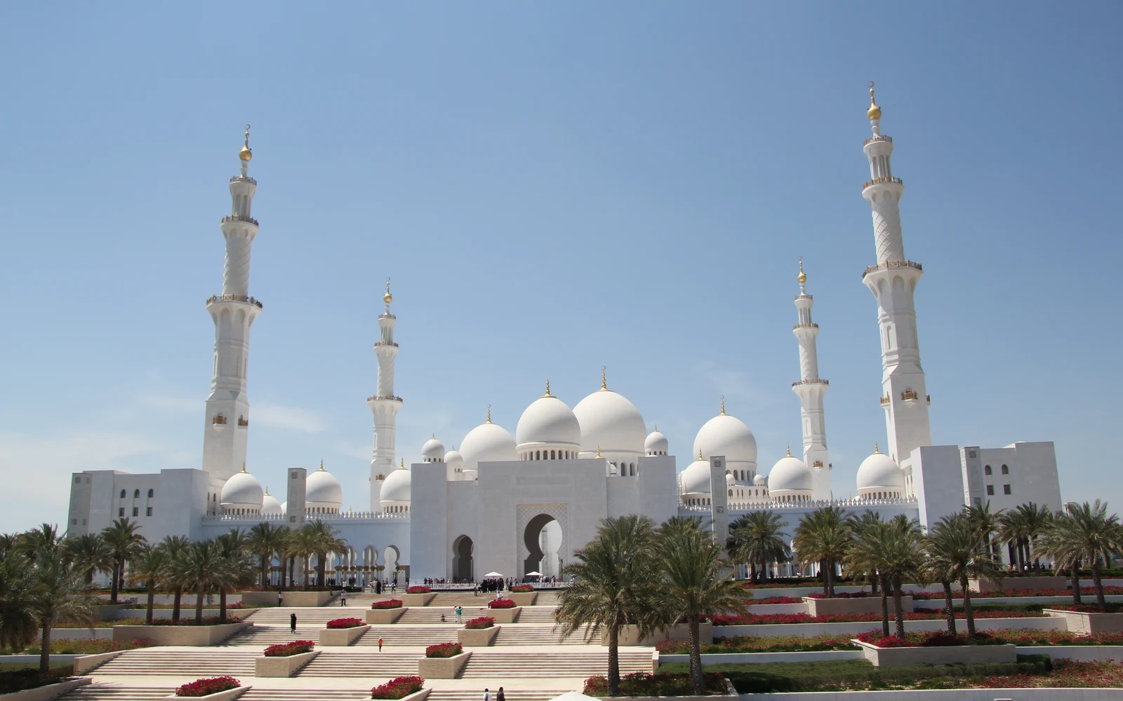 Abu Dhabi City Tour