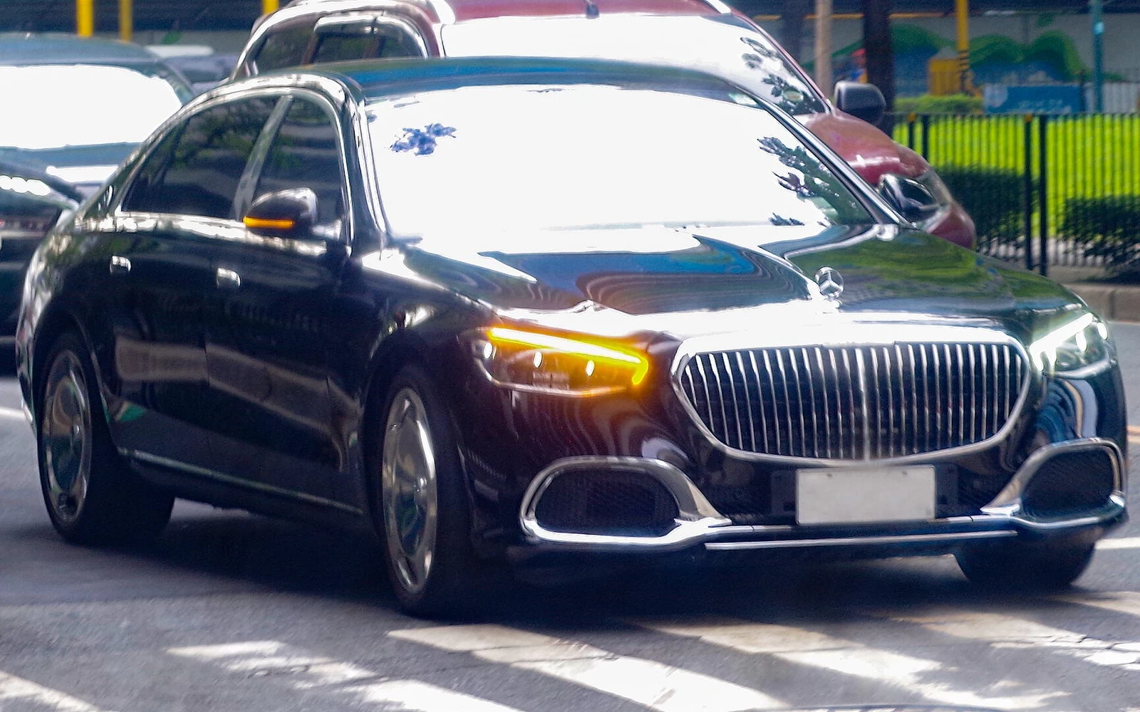 Corporate Transportation