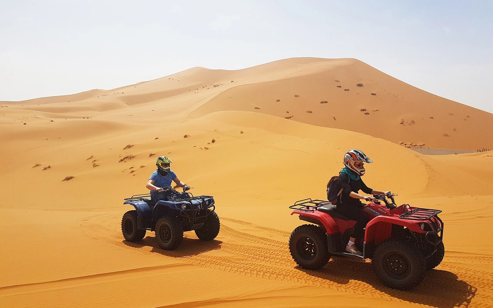 Quad Bike & Buggy Adventures
