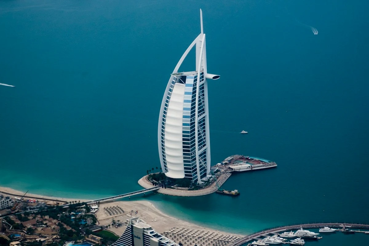 Dubai Downtown & Burj Khalifa