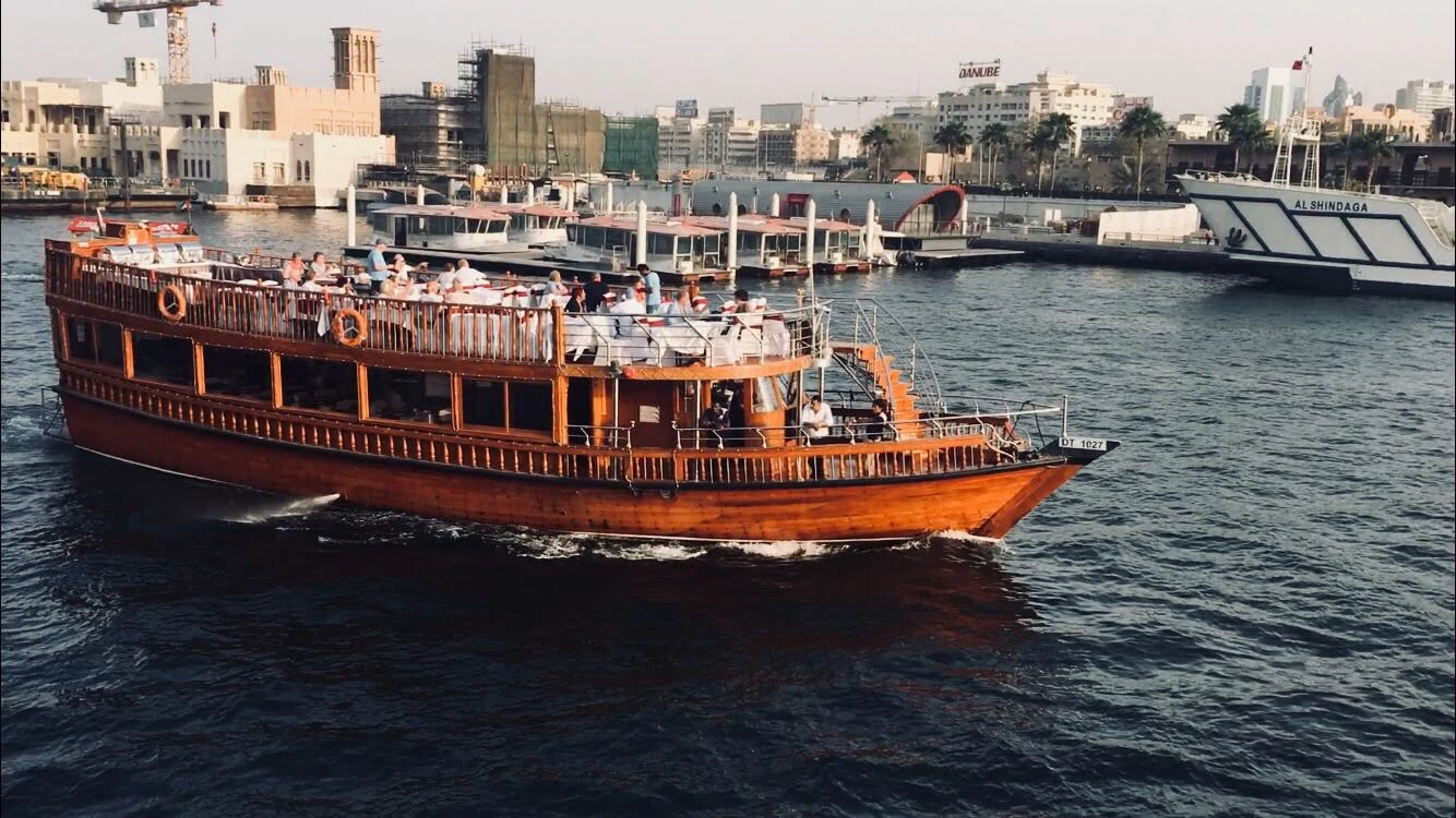 Luxury Dinner Cruise