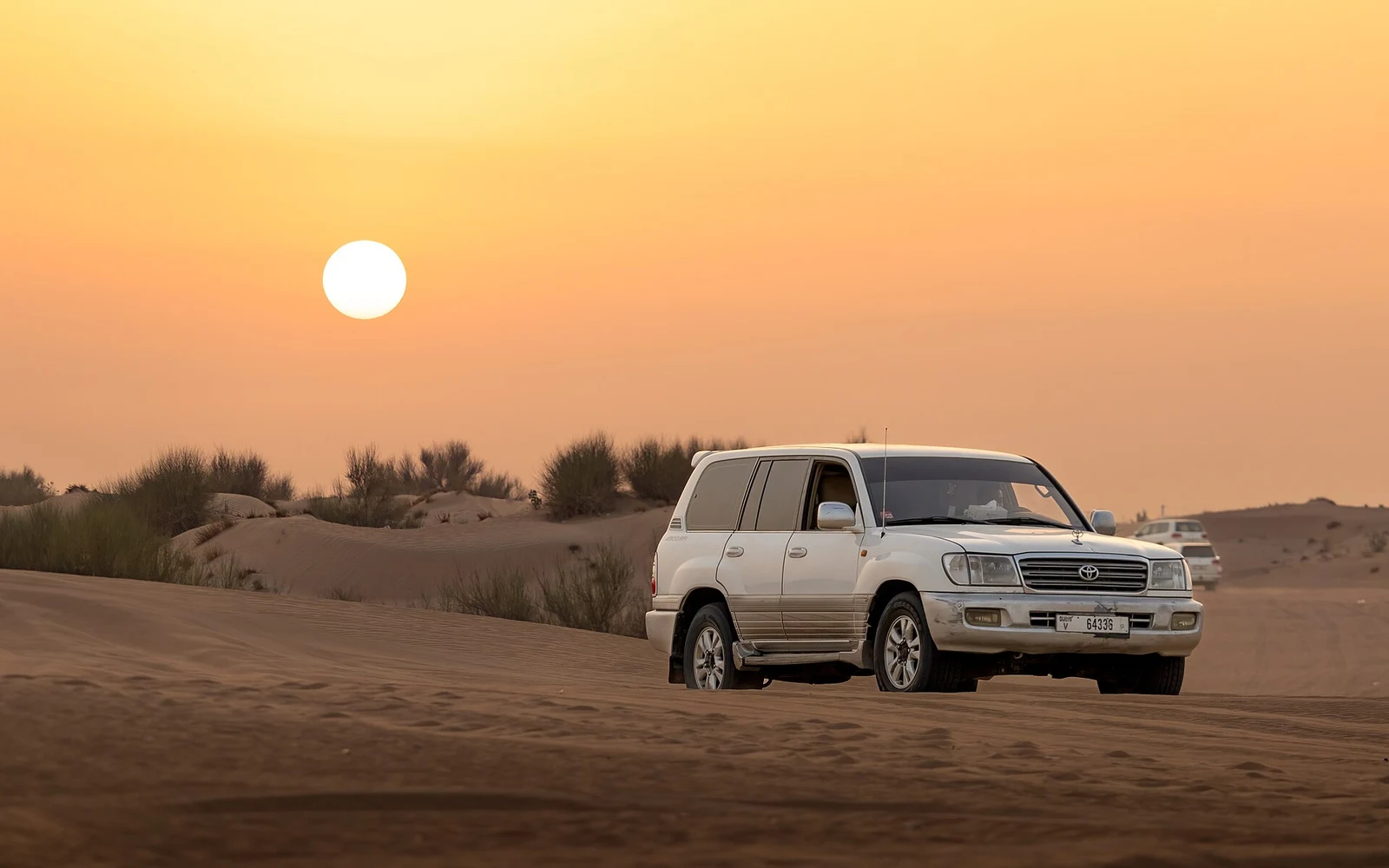 Land Cruiser Rental